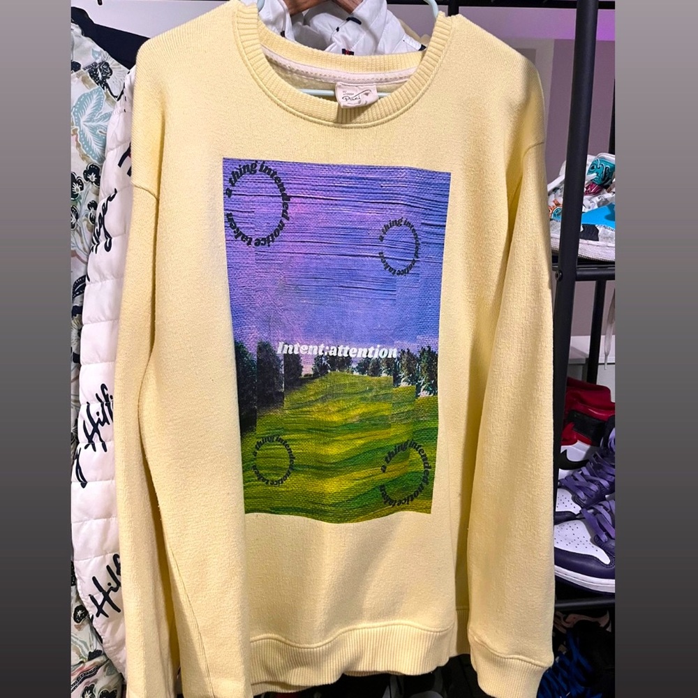 Conscious Sweater